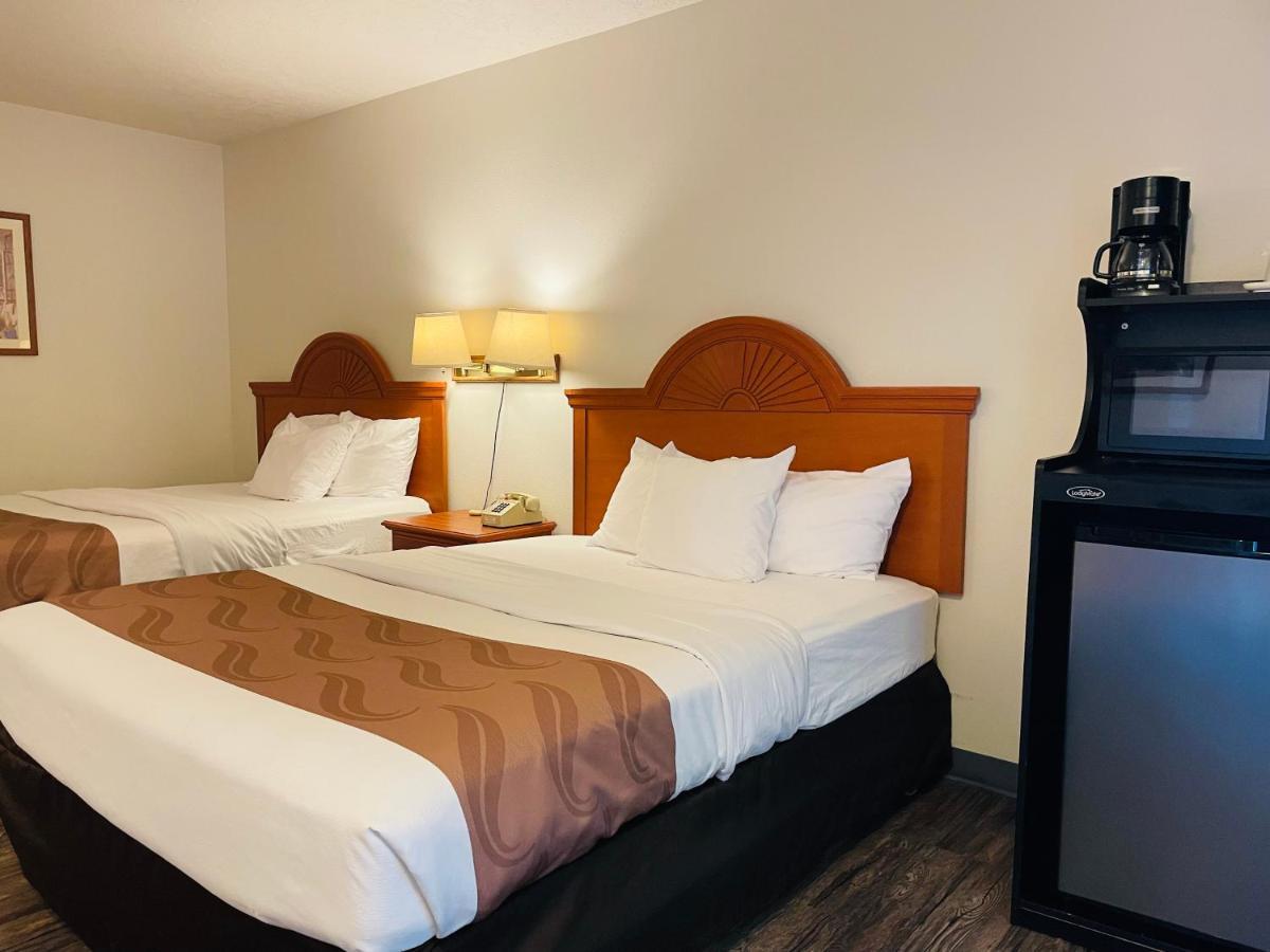 America'S Best Value Inn סנדפוינט מראה חיצוני תמונה
