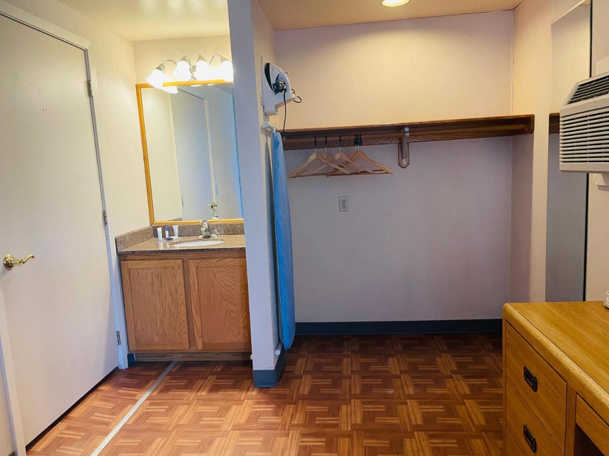 America'S Best Value Inn סנדפוינט מראה חיצוני תמונה