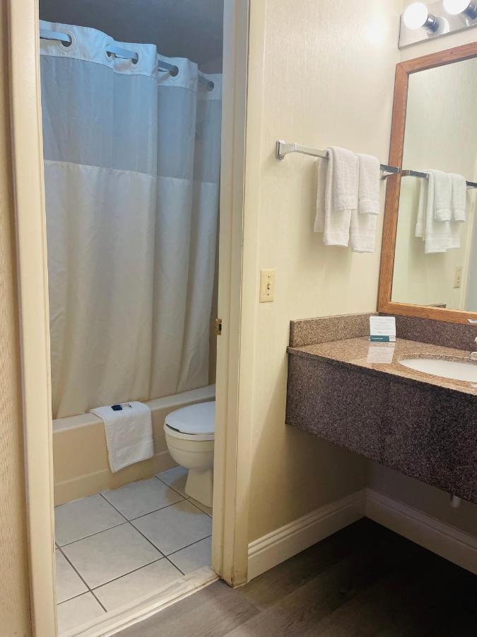 America'S Best Value Inn סנדפוינט מראה חיצוני תמונה