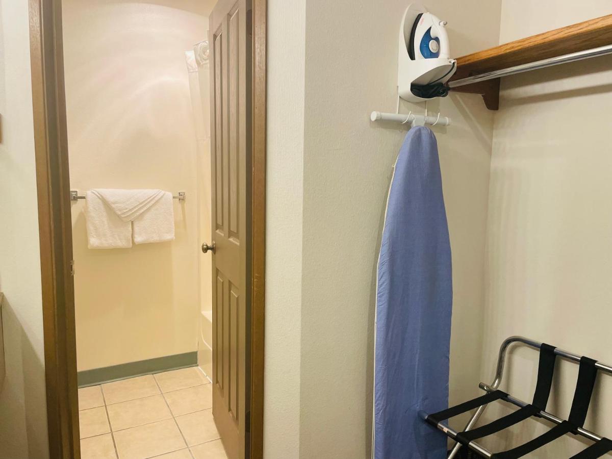 America'S Best Value Inn סנדפוינט מראה חיצוני תמונה