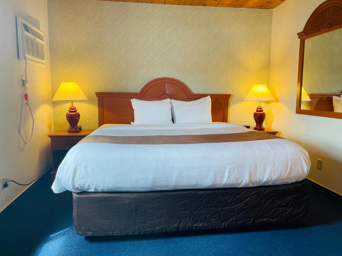 America'S Best Value Inn סנדפוינט מראה חיצוני תמונה