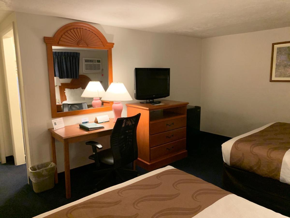 America'S Best Value Inn סנדפוינט מראה חיצוני תמונה